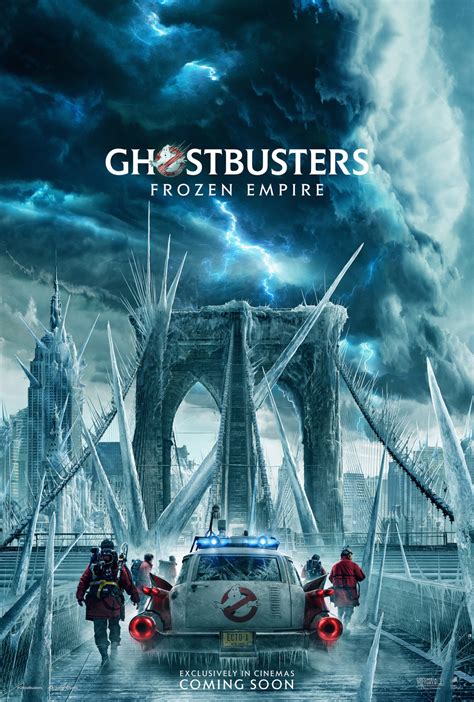 ghostbusters: frozen empire pdvd